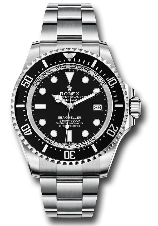 ROLEX SEA DWELLER 126660