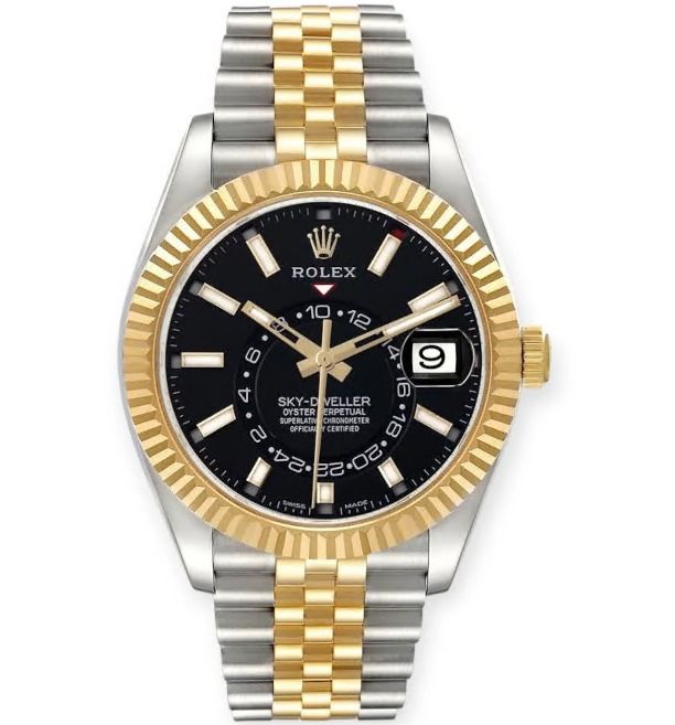 ROLEX SKY DWELLER 326933 — Laura Milman New York