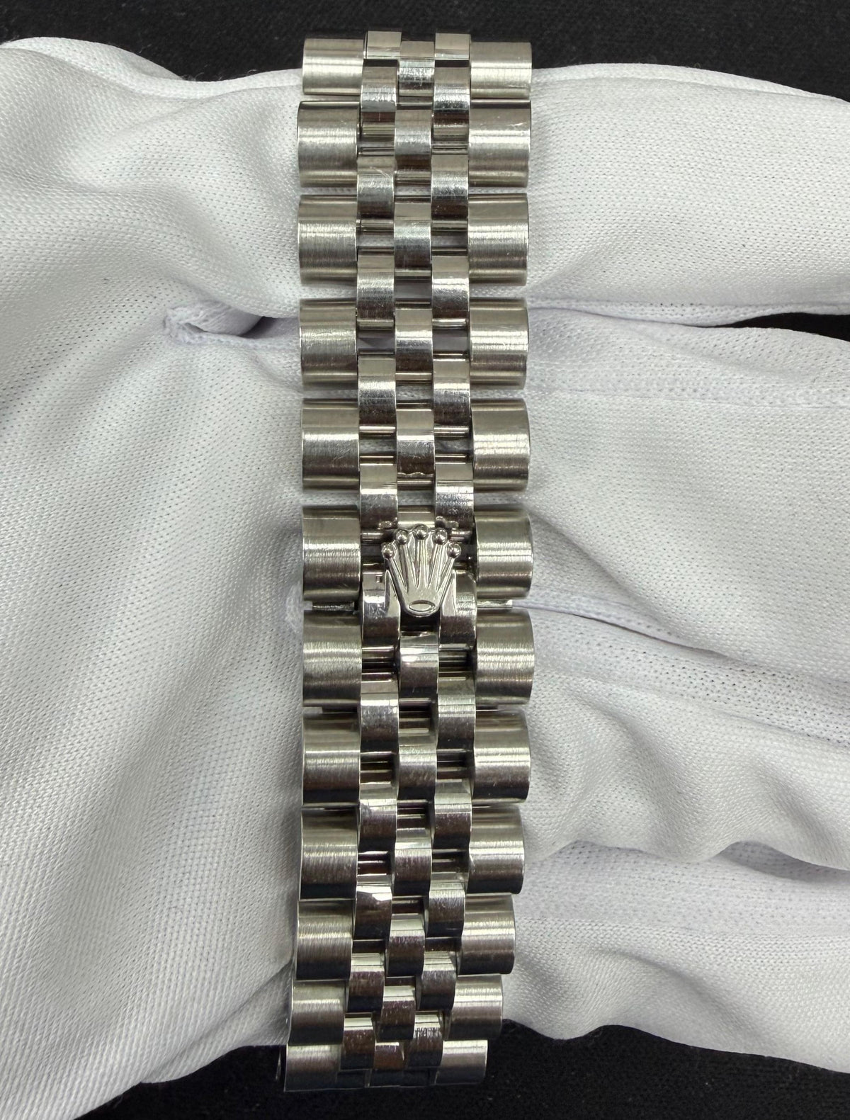 ROLEX DATEJUST 178274 — view 3 — Laura Milman New York