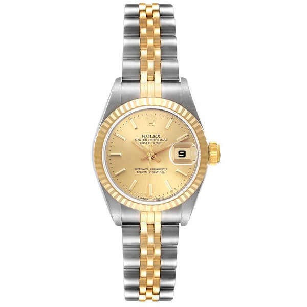 ROLEX DATEJUST 116263