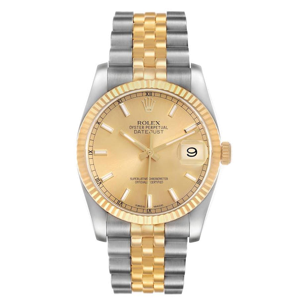 ROLEX DATEJUST 116233