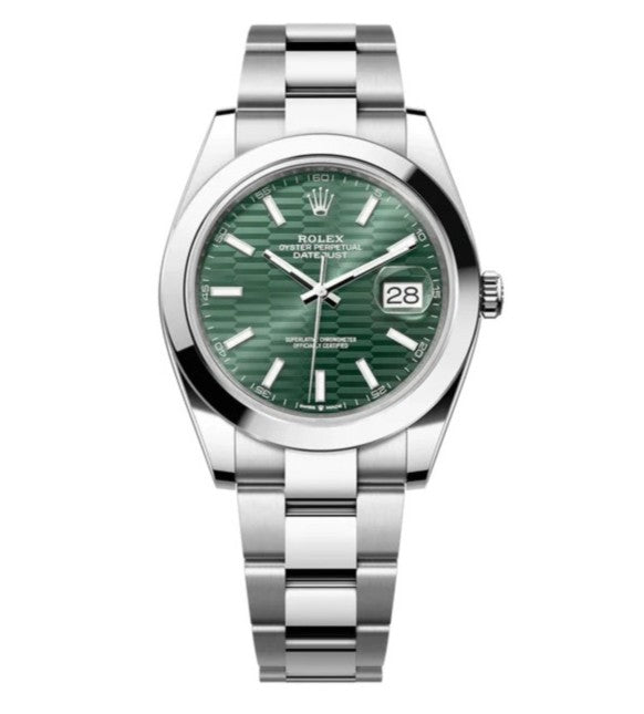 ROLEX DATEJUST 126300