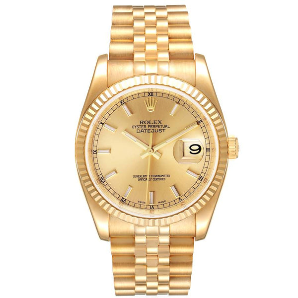ROLEX DATEJUST 116238