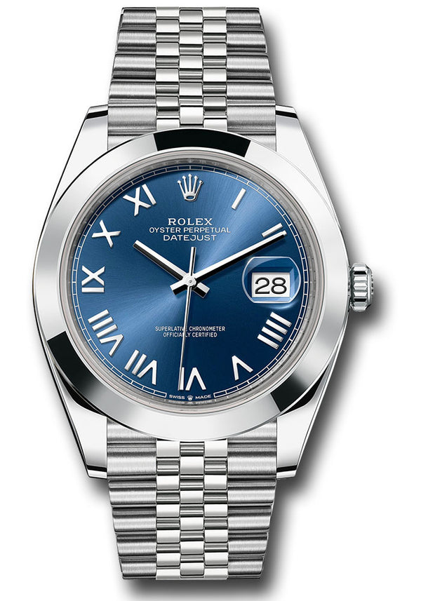 ROLEX DATEJUST 126300
