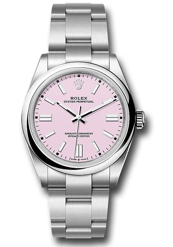 ROLEX OYSTER PERPETUAL 134300