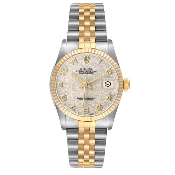 ROLEX DATEJUST 68273