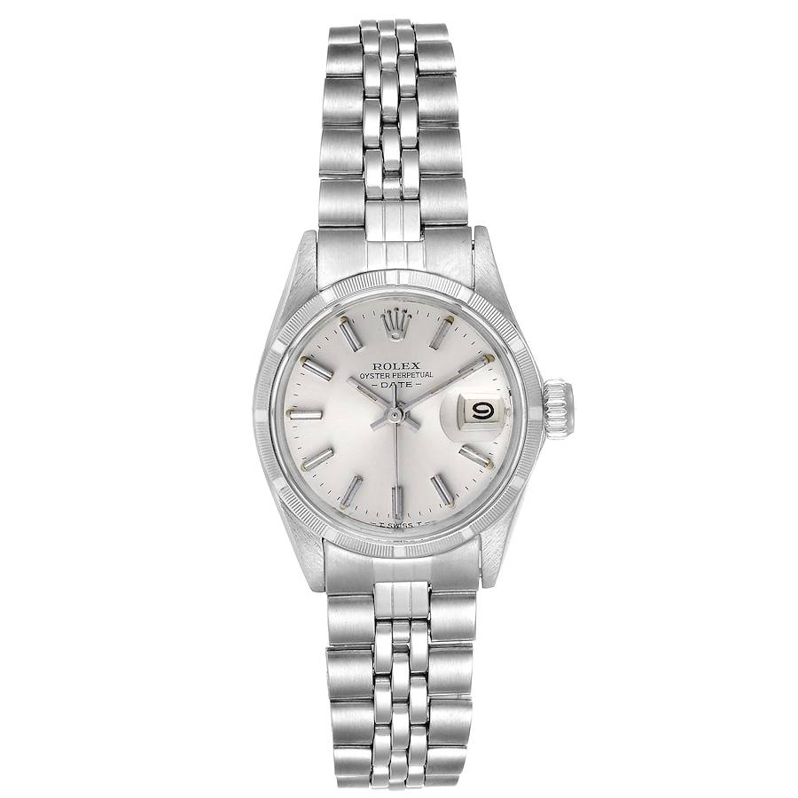 ROLEX LADY DATE JUST 6916 — Laura Milman New York