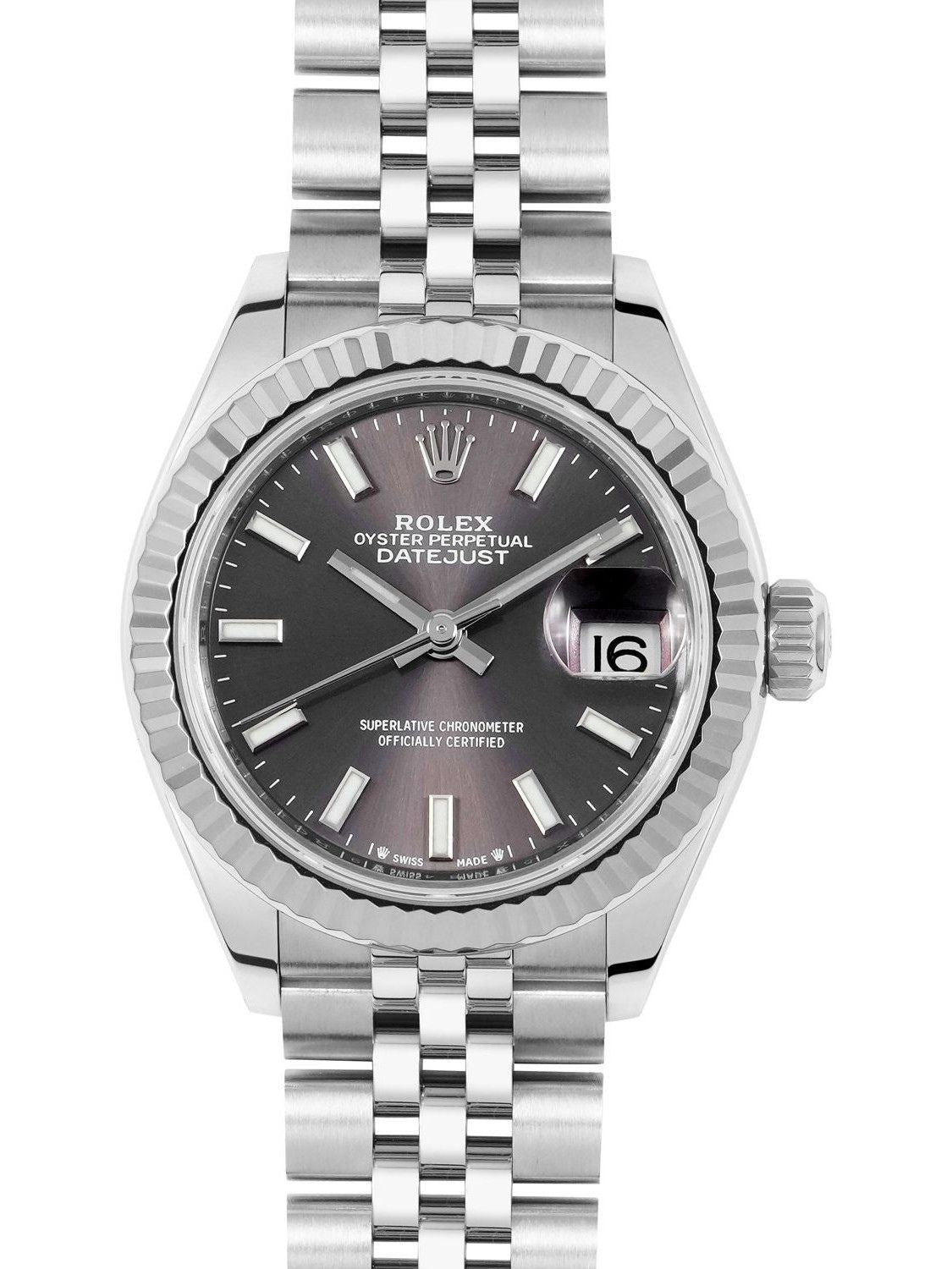 ROLEX LADY DATE JUST 279174 — Laura Milman New York