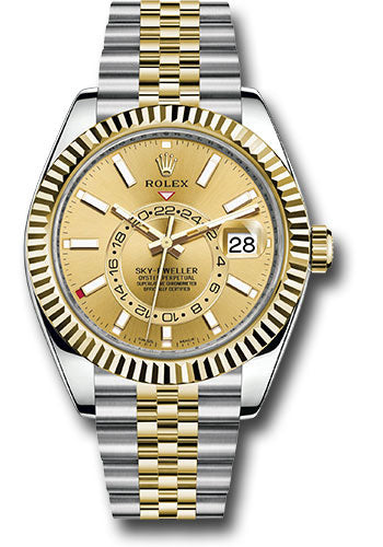 ROLEX SKY DWELLER 326933 — Laura Milman New York