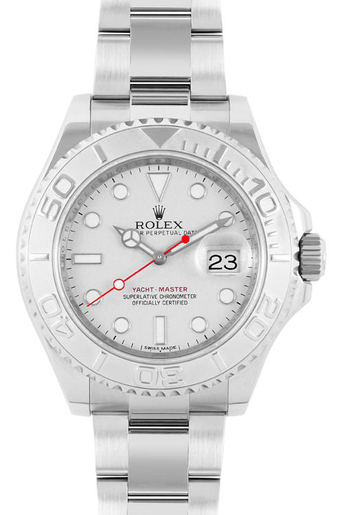 ROLEX YACHTMASTER 16622 — Laura Milman New York