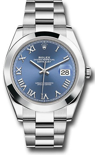 Pre-Owned Rolex Datejust II 116300 — Laura Milman New York