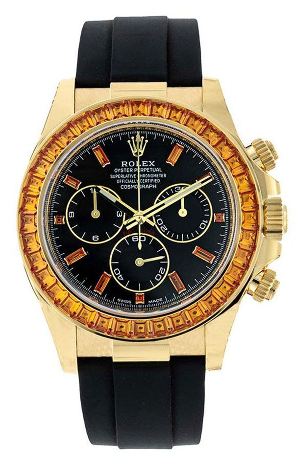 ROLEX DAYTONA 116588SACO