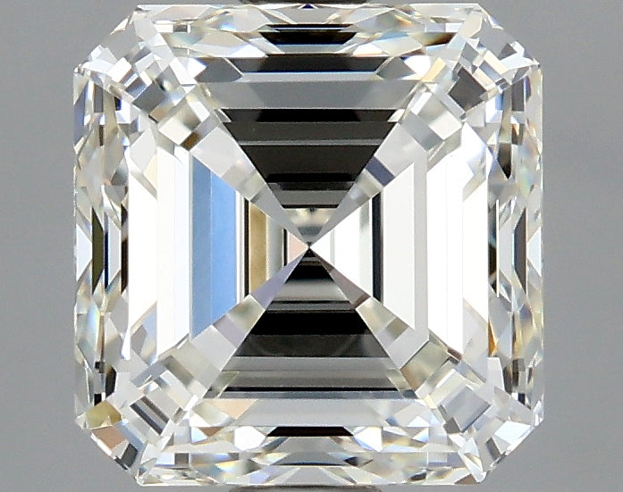 1.7ct Asscher Natural Diamond — I VS1, GIA Certified