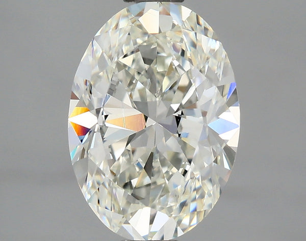 1.21ct Oval Natural Diamond — I VS2, GIA Certified