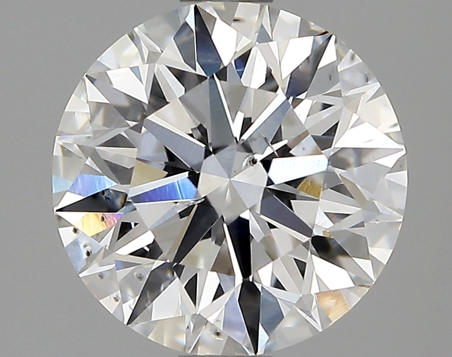 1.8ct Round Natural Diamond — E SI2, GIA Certified