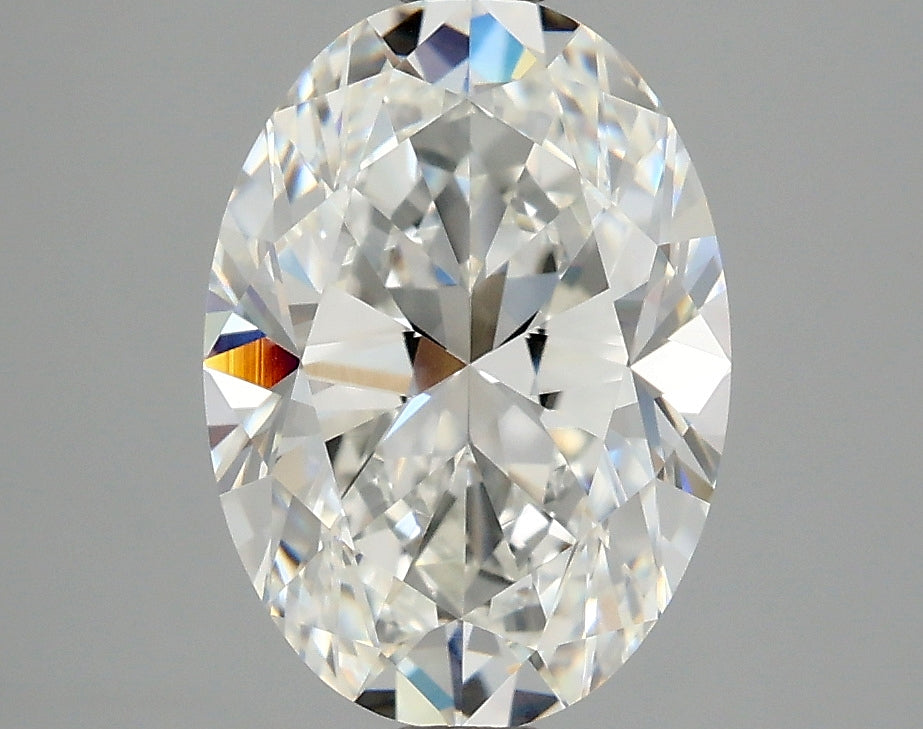 1.5ct Oval Natural Diamond — G VS1, GIA Certified