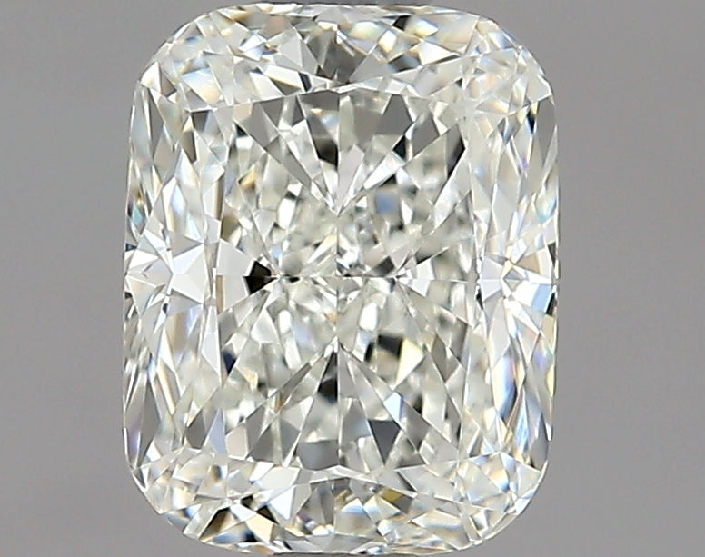 1.01ct Cushion, H VS2 — GIA