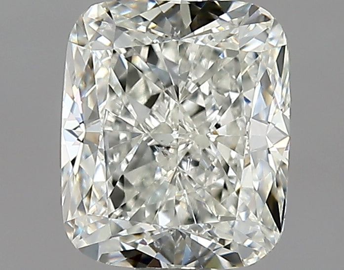1.0ct Cushion Natural Diamond — H SI2, GIA Certified