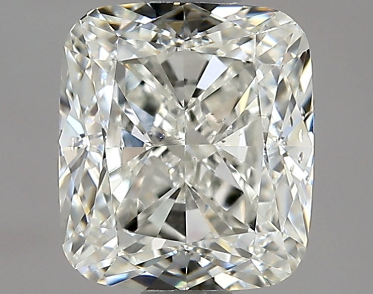 1.02ct Cushion Natural Diamond — H SI1, GIA Certified