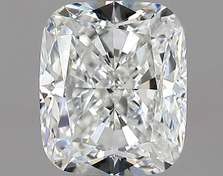 1.01ct Cushion Natural Diamond — E SI1, GIA Certified