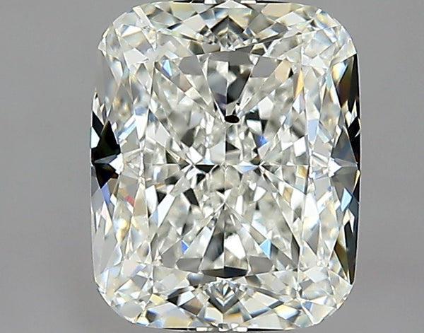 2.02ct Cushion Natural Diamond — H SI1, GIA Certified