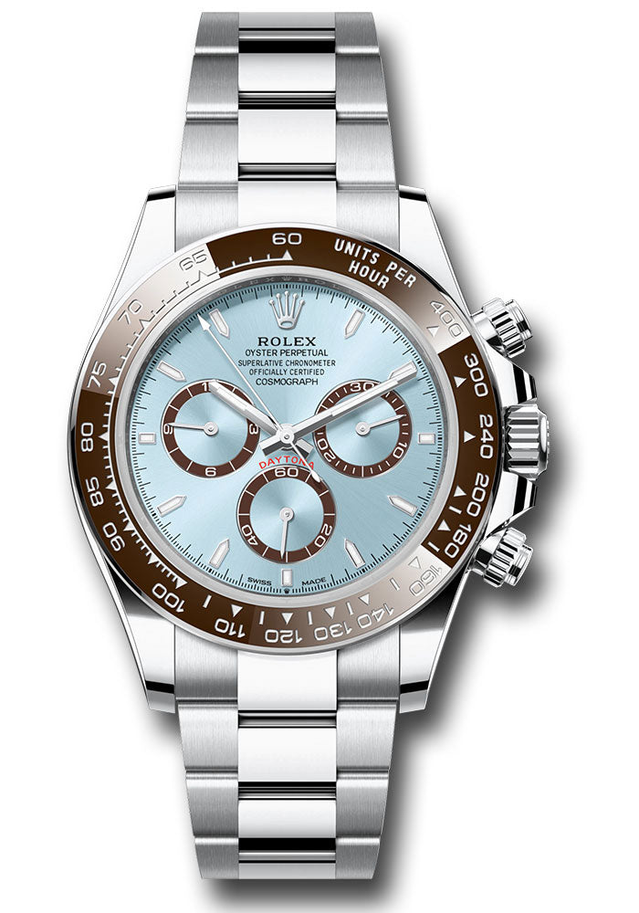 Pre-Owned Rolex Daytona 116506 40mm 2018 — Laura Milman New York