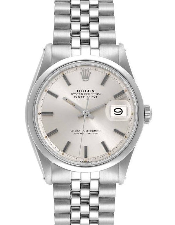 ROLEX DATEJUST 1600