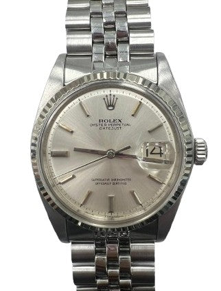 ROLEX DATEJUST 1601 — Laura Milman New York