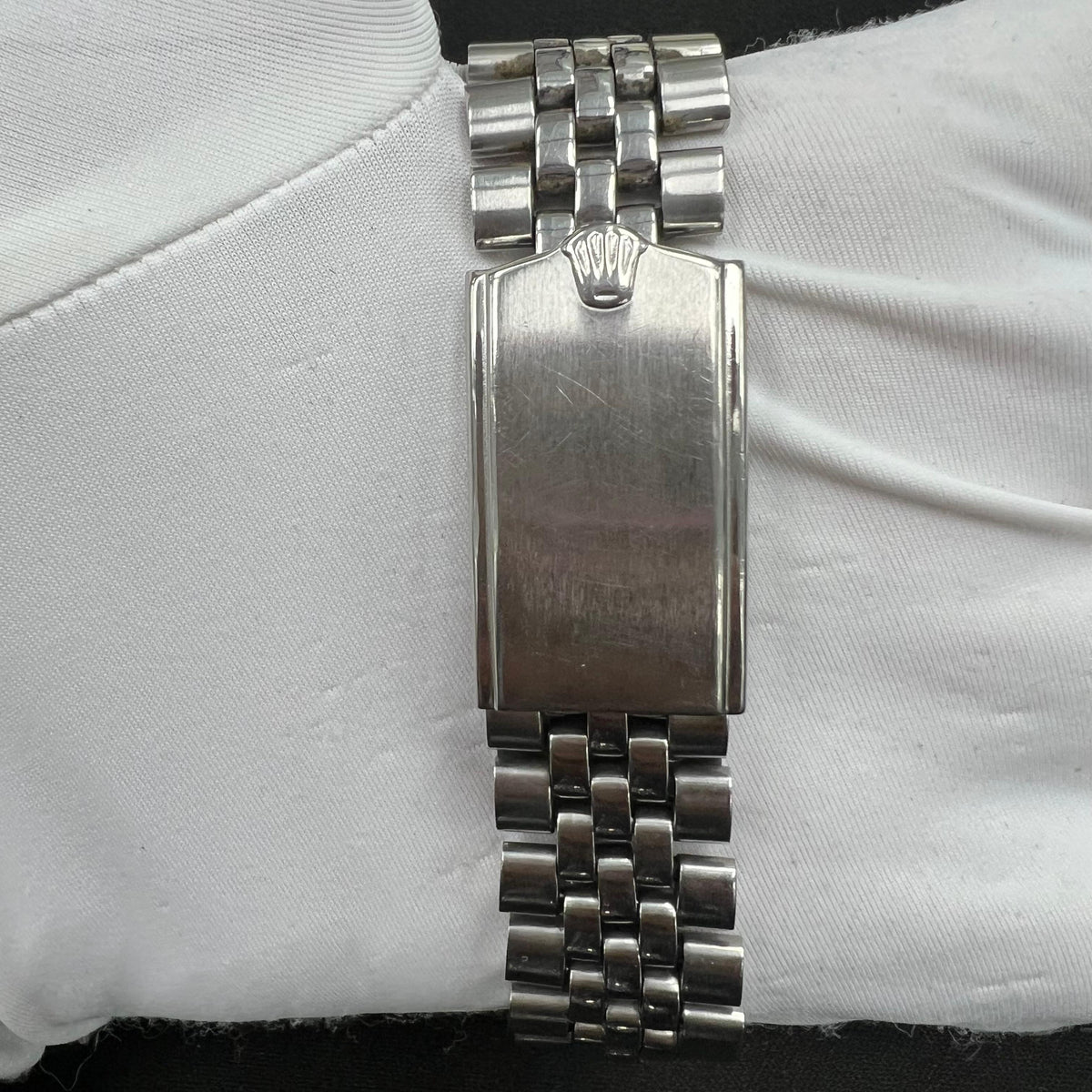 ROLEX DATEJUST 1601 — view 3 — Laura Milman New York