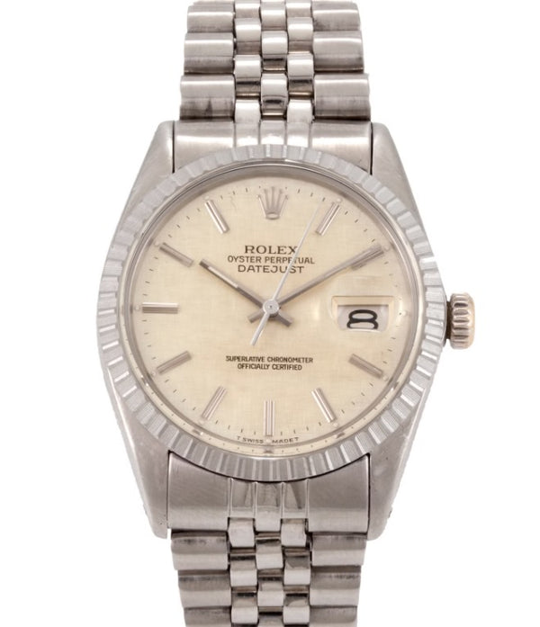 ROLEX DATEJUST 1601