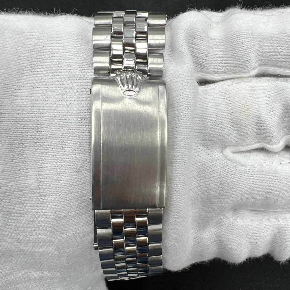 ROLEX DATEJUST 1603 — view 3 — Laura Milman New York