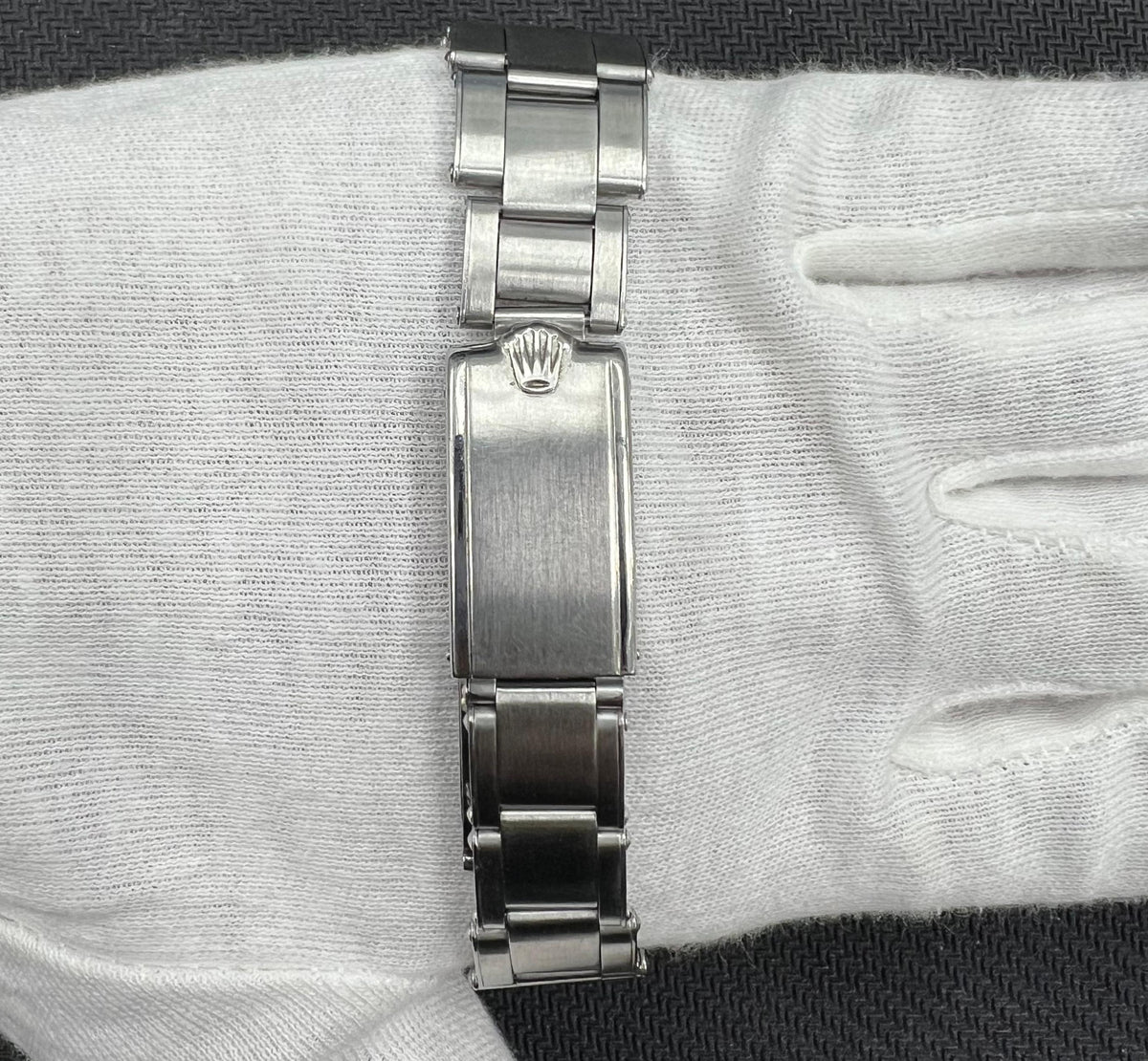 ROLEX OYSTER PRECISION 6426 — view 3 — Laura Milman New York