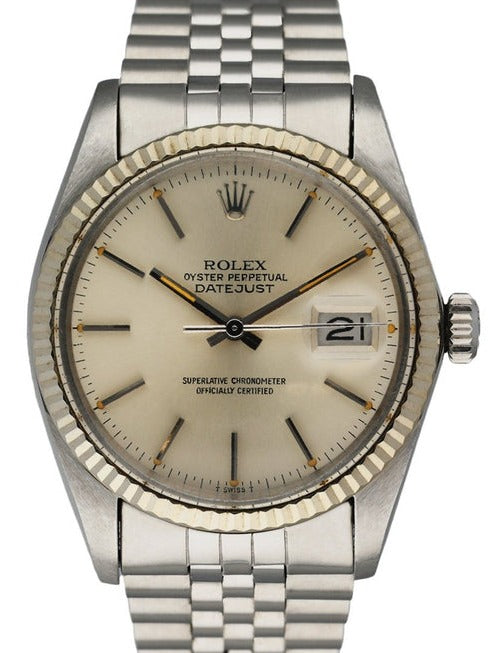 ROLEX DATEJUST 16014