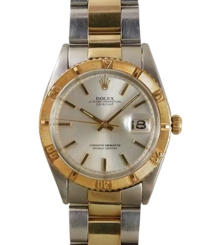 ROLEX DATEJUST 1625 — Laura Milman New York