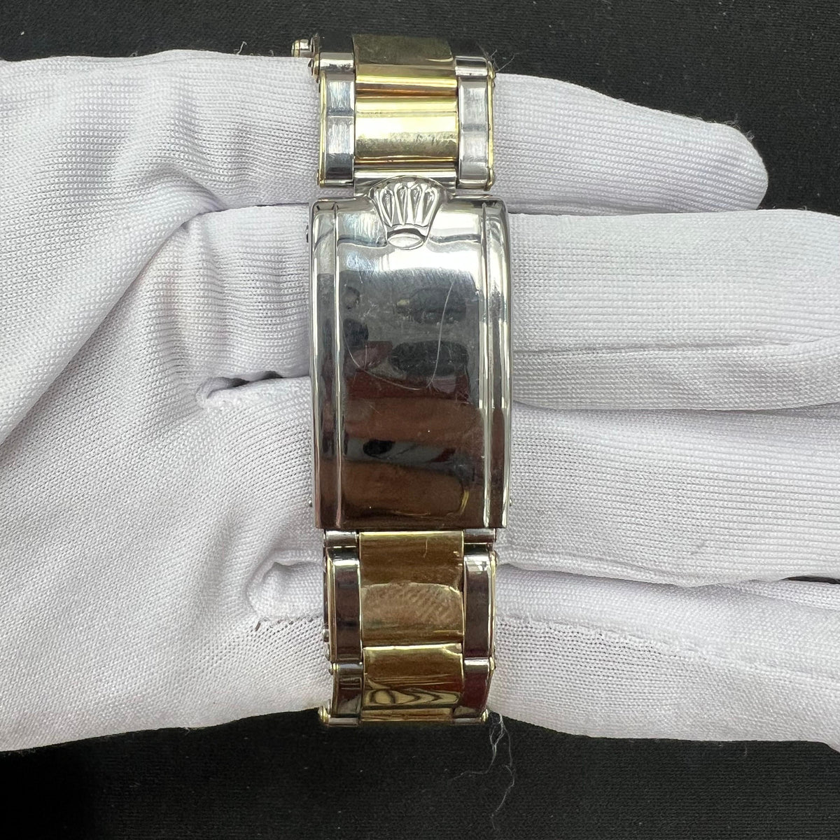ROLEX DATEJUST 1625 — view 3 — Laura Milman New York
