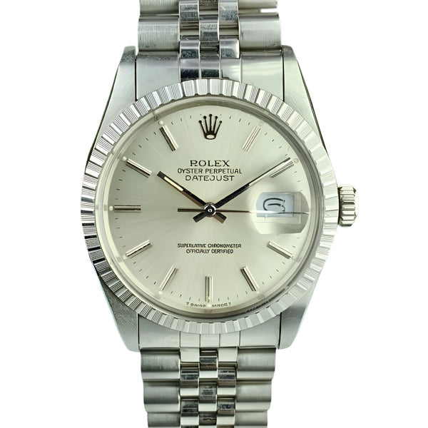 ROLEX DATEJUST 1601