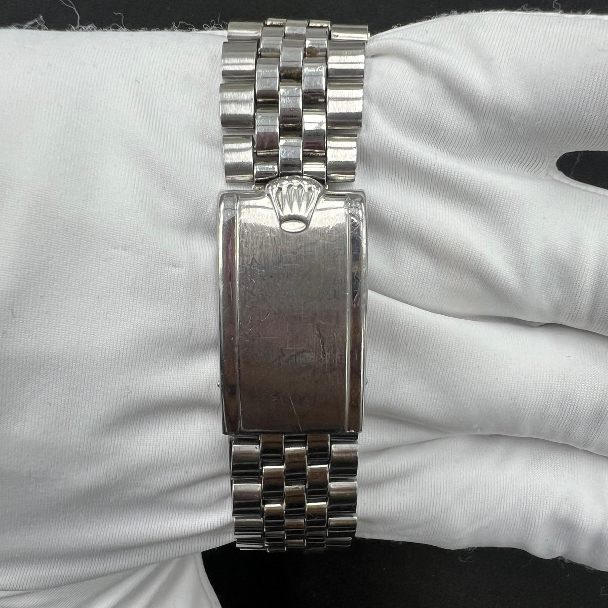 ROLEX DATEJUST 1601 — view 3 — Laura Milman New York