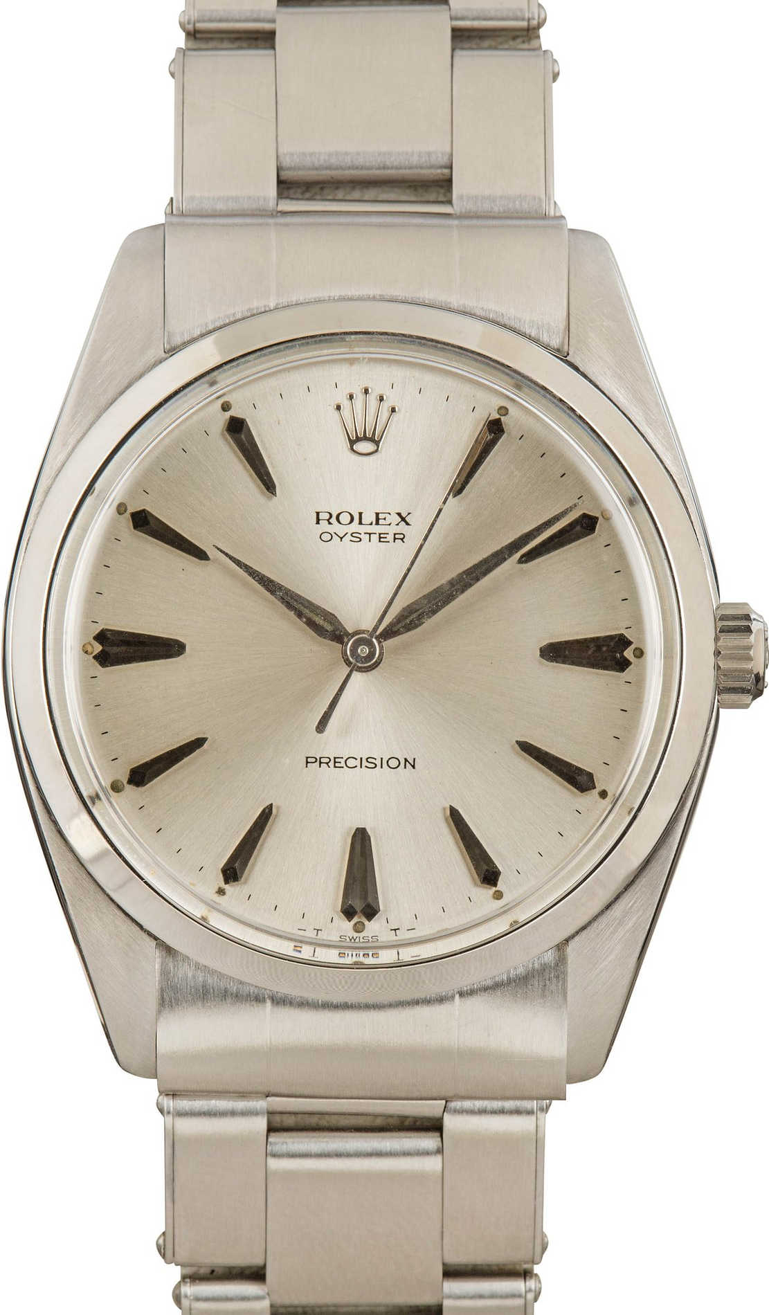 ROLEX OYSTER PRECISION 6426 — Laura Milman New York