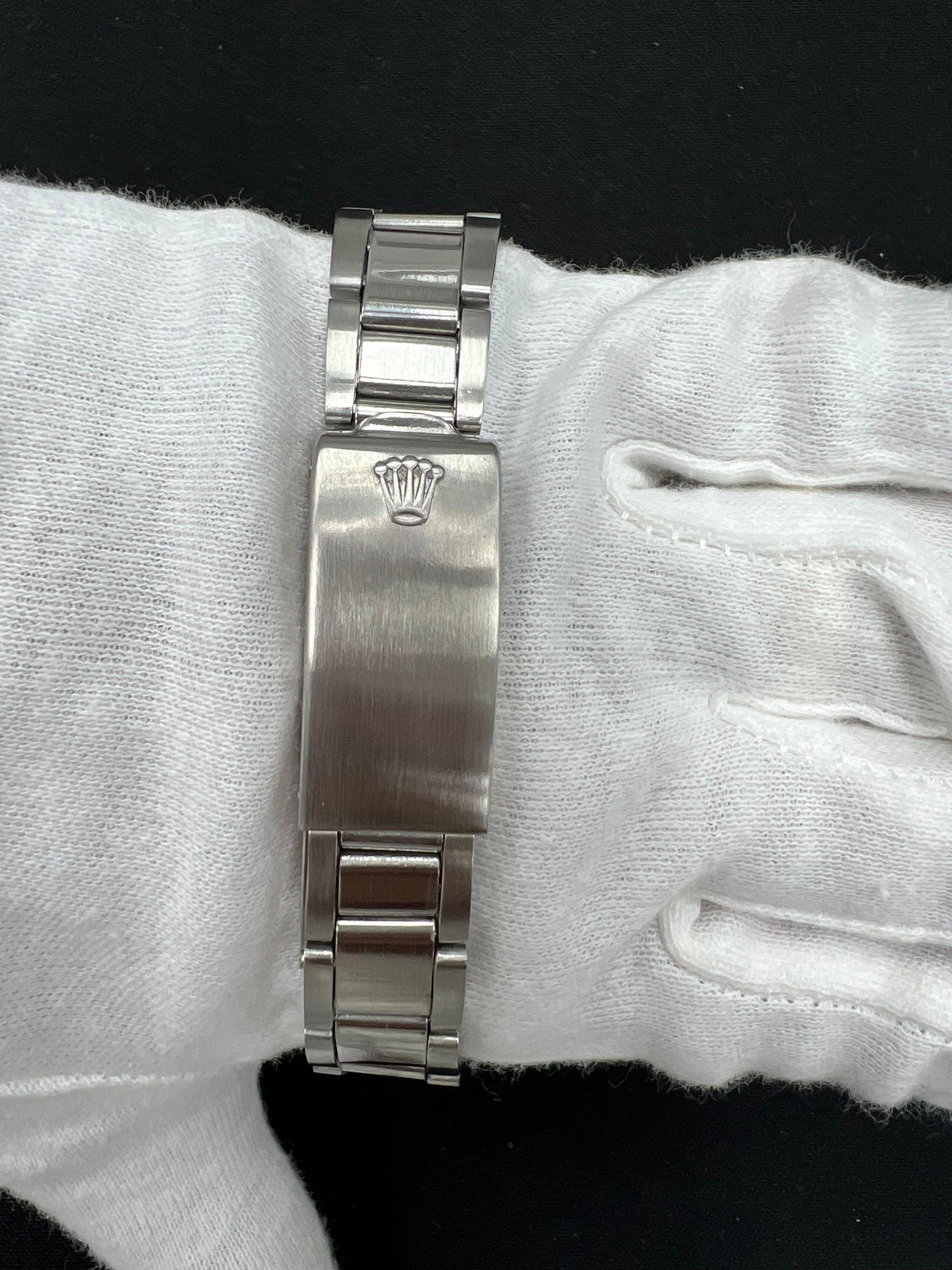 ROLEX OYSTER PRECISION 6426 — view 3 — Laura Milman New York