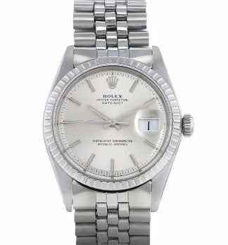 ROLEX DATEJUST 1601 — Laura Milman New York