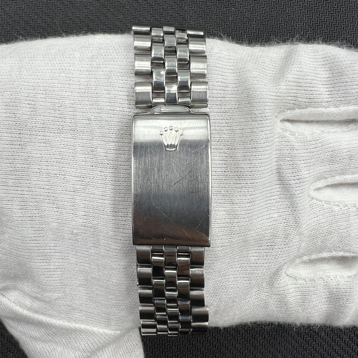 ROLEX DATEJUST 1601 — view 3 — Laura Milman New York