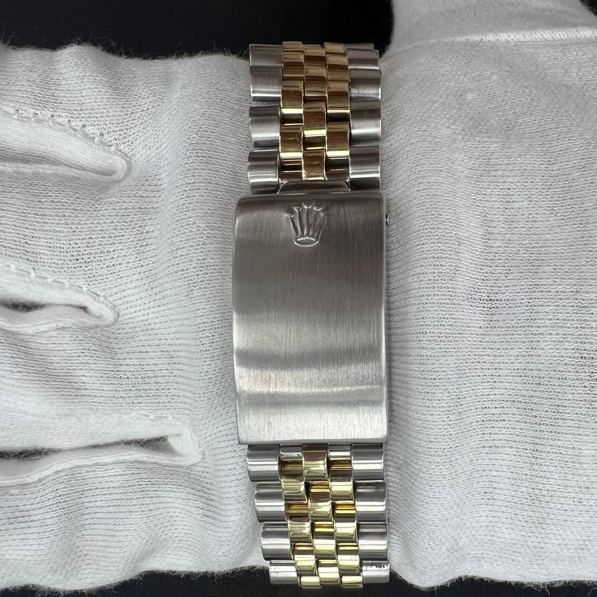 ROLEX DATEJUST 16013 — view 3 — Laura Milman New York