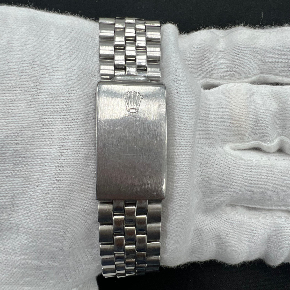 ROLEX DATEJUST 1601 — view 3 — Laura Milman New York