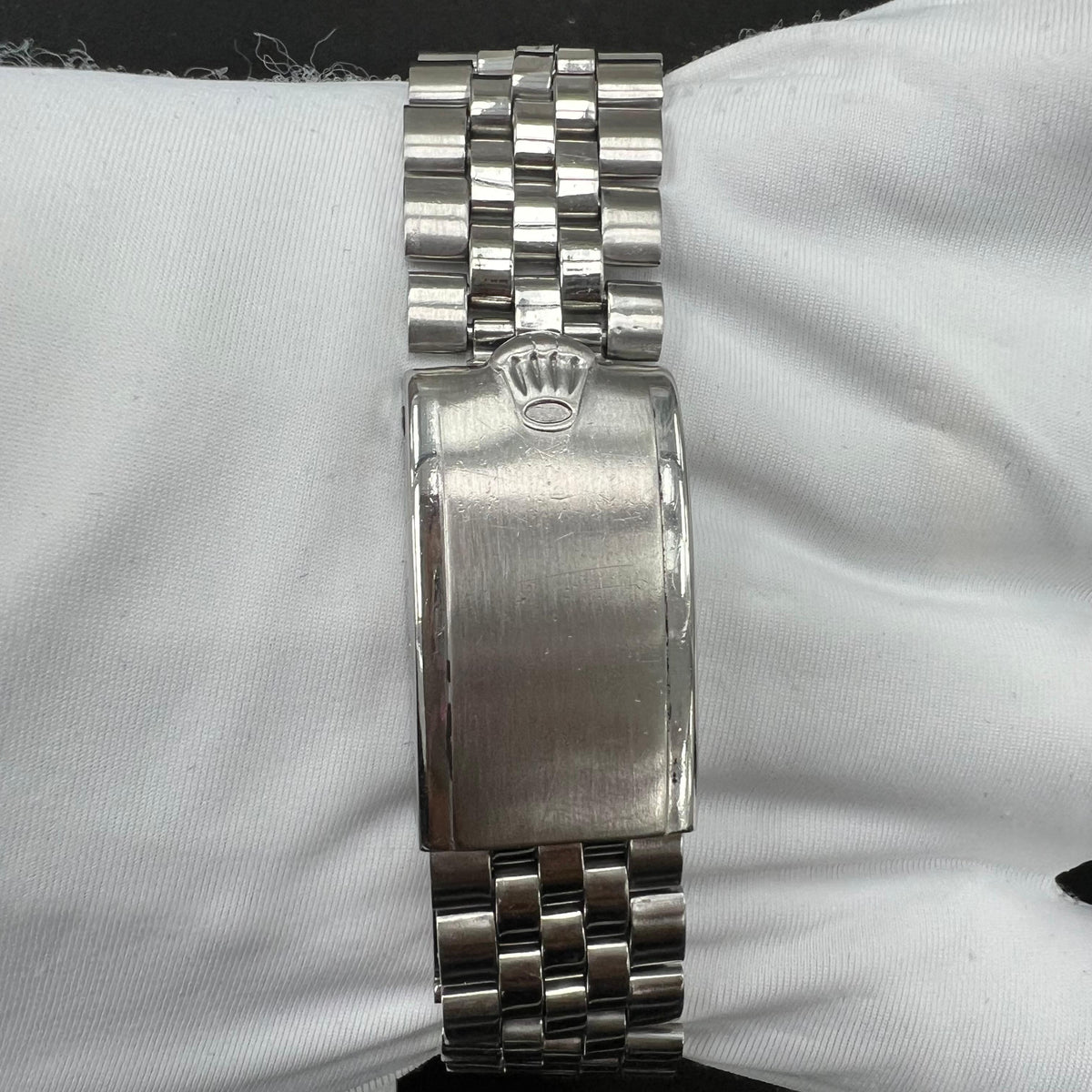 ROLEX DATEJUST 16014 — view 3 — Laura Milman New York