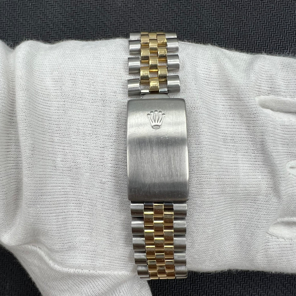 ROLEX DATEJUST 16013 — view 3 — Laura Milman New York