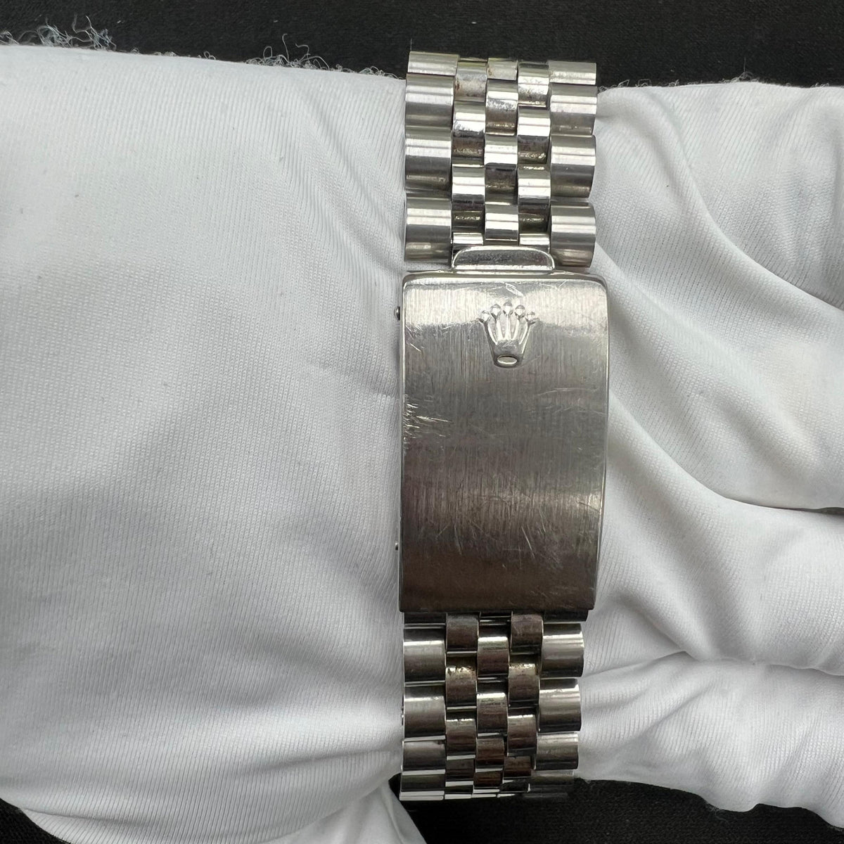 ROLEX DATEJUST 16014 — view 3 — Laura Milman New York