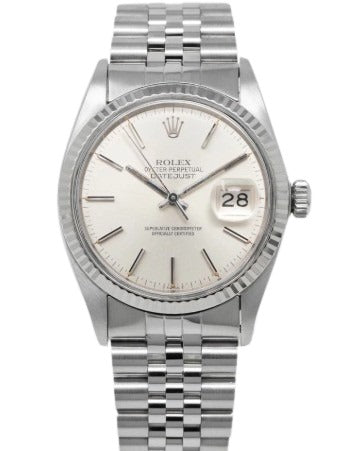 ROLEX DATEJUST 1601 — Laura Milman New York