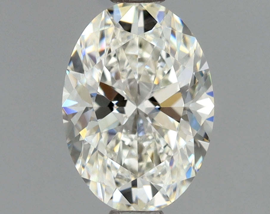 1.01ct Oval, I VS1 — GIA
