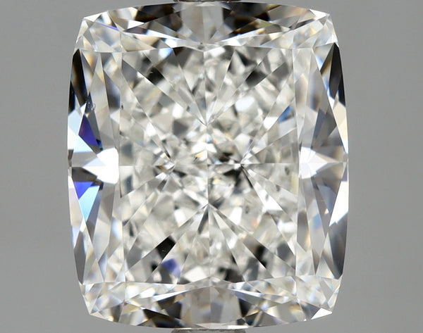 3.01ct Cushion Modified Natural Diamond — G SI1, GIA Certified