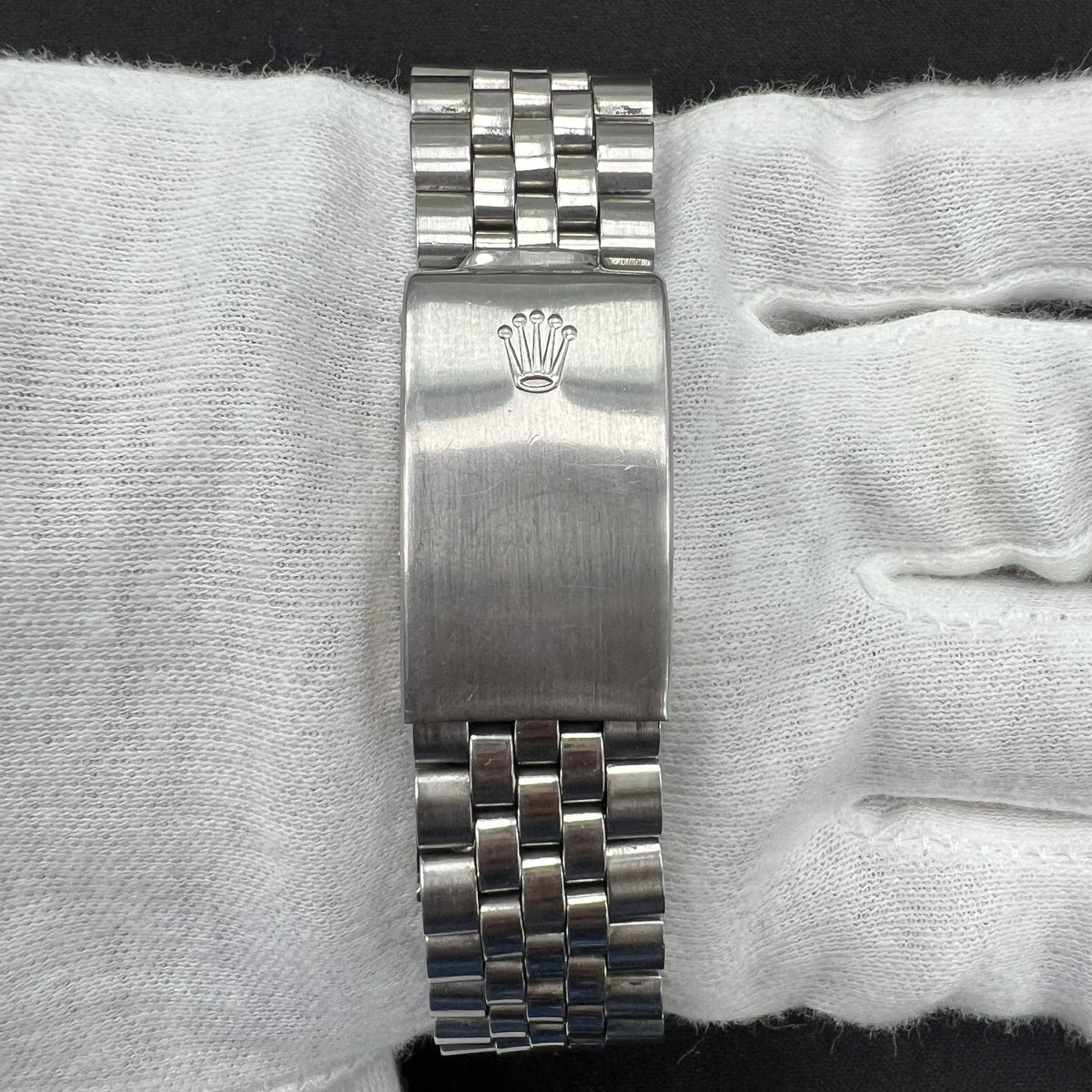 ROLEX DATEJUST 1601 — view 3 — Laura Milman New York